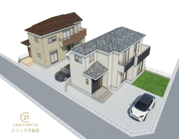 ハートフルタウン　元吉田町　2235番　A号棟