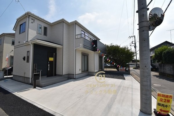 ハートフルタウン　元吉田町　2235番　B号棟