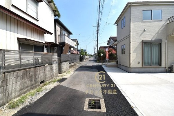 ハートフルタウン　元吉田町　2235番　B号棟