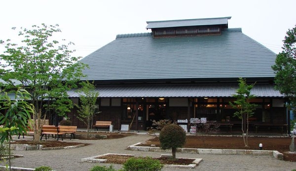いろどりアイタウン　笠間市市野谷　24-P1　1(JA常陸農産物直売所土からのたより)