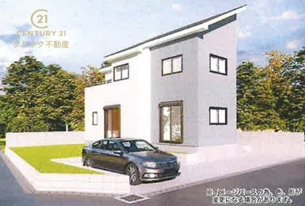 いろどりアイタウン　笠間市市野谷　24-P1　1