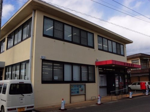 Cradlegarden　北茨城市大津町北町　第12　1(大津郵便局)