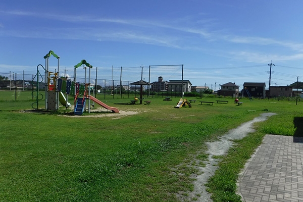 Cradlegarden　北茨城市大津町北町　第12　1(北部スポーツ広場)