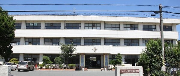 Cradlegarden 北茨城市磯原町木皿 第3 3(北茨城市立磯原中学校)