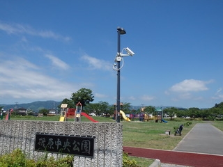 Cradlegarden 北茨城市磯原町木皿 第3 3(磯原中央公園)