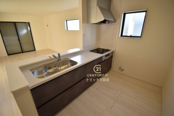 リーブルガーデンひたちなか市毛　第8　1