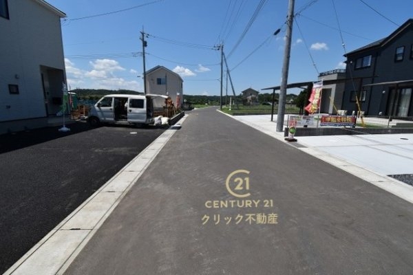 Cradlegarden　常陸大宮市石沢　第4　4