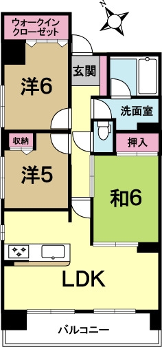 セレナハイム水戸南町