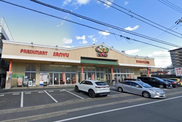 セレナハイム水戸南町(サンユーストアーまちなか大工町店)