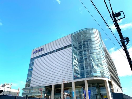 三の丸グランキャッスルタワー(京成百貨店)