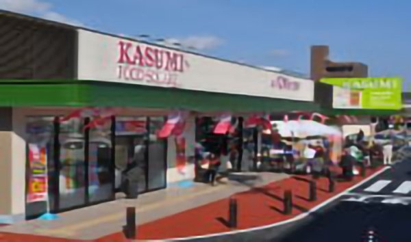 リーブルガーデン日立市助川町 3期 限定1棟!(カスミフードスクエア日立神峰店)