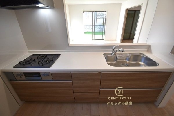 ハートフルタウン　ひたちなか市牛久保2丁目1410番　B