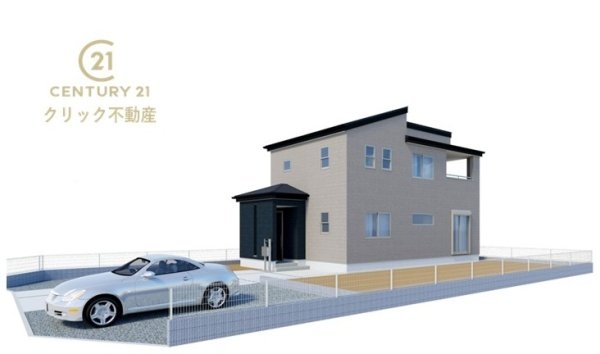 リーブルガーデン水戸内原町　第12　3