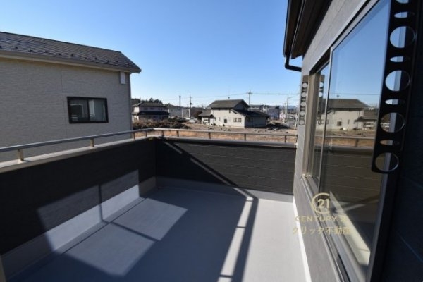 リーブルガーデン水戸内原町　第12　1