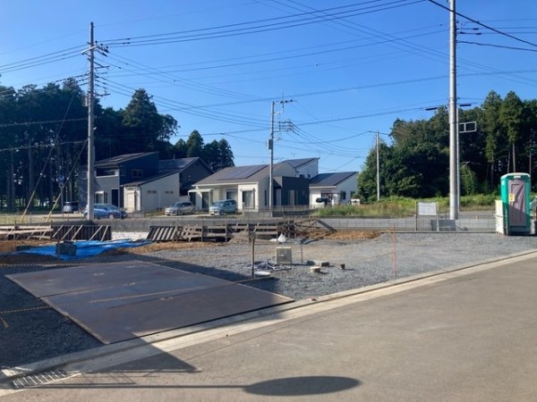 リーブルガーデン水戸内原町　第12　1