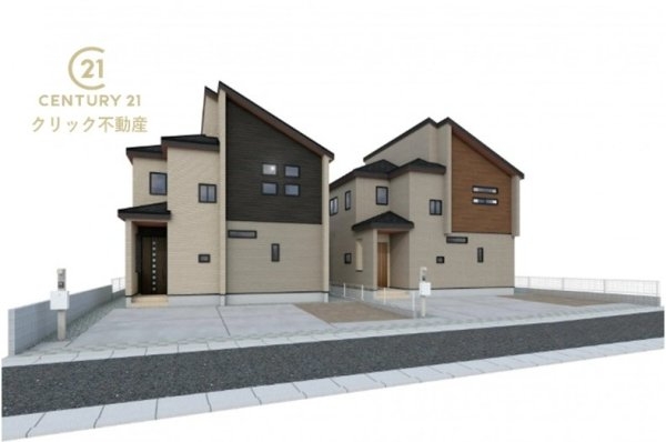 ブルーミングガーデン水戸市千波町　4期　2