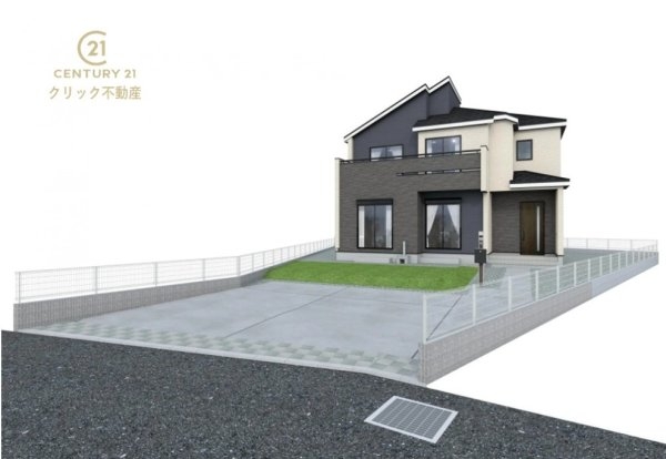 ブルーミングガーデン水戸市姫子1丁目　限定1棟！