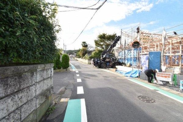 Grace　日立市大久保　1期　4