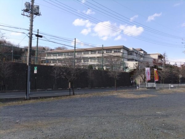 Terrace 日立市大久保町 1期 2(日立市立塙山小学校)