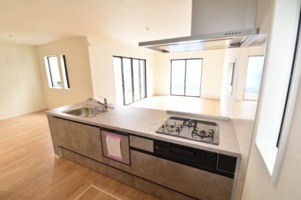 Terrace　日立市大久保町　1期　2