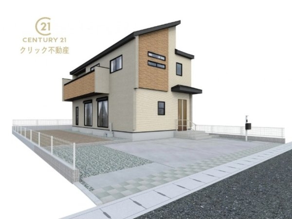 ブルーミングガーデン水戸市堀町　３期　限定1棟！