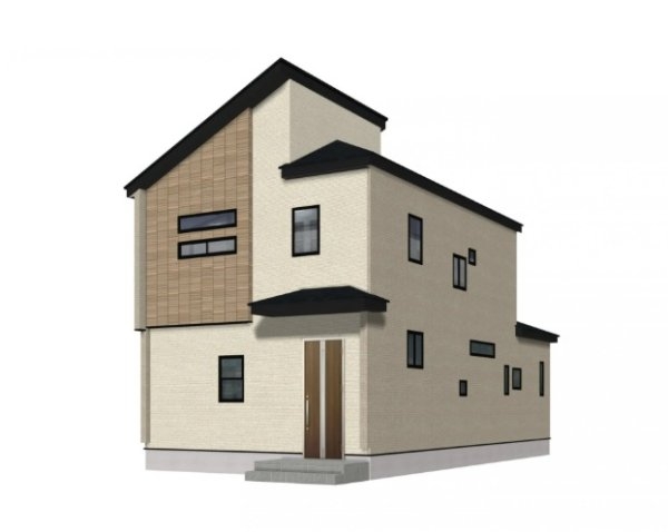 ブルーミングガーデン水戸市堀町　３期　限定1棟！