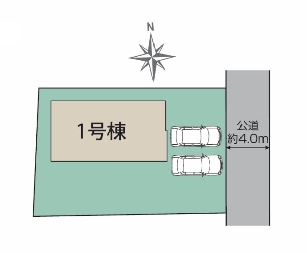 ブルーミングガーデン水戸市堀町　３期　限定1棟！