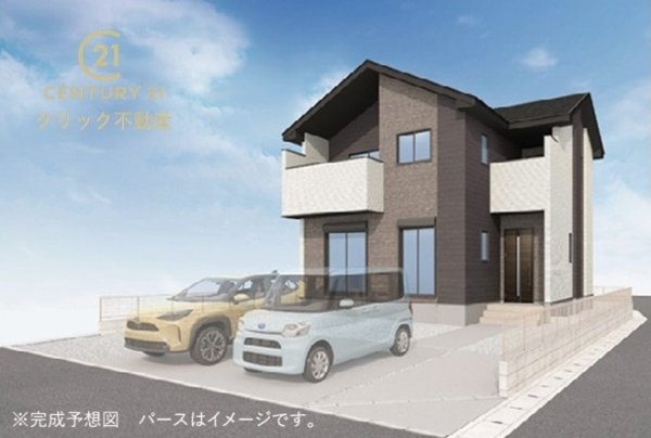 ケイアイフィット 水戸市東台 1期 3