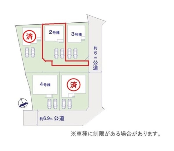 ケイアイフィット　水戸市東台　1期　2