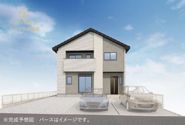 ケイアイフィット 水戸市東台 1期 2