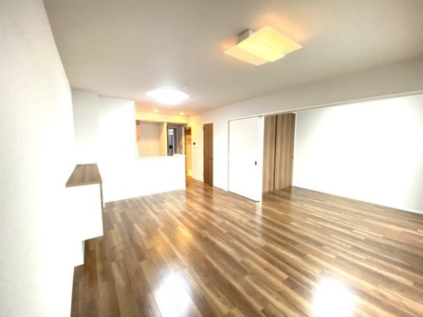 プラウド水戸三の丸(リビング)