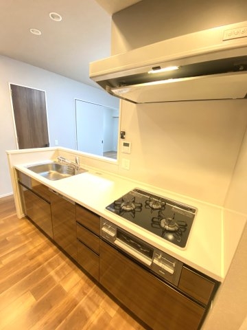 プラウド水戸三の丸(キッチン)