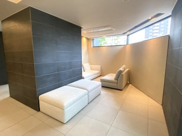 プラウド水戸三の丸(エントランス)