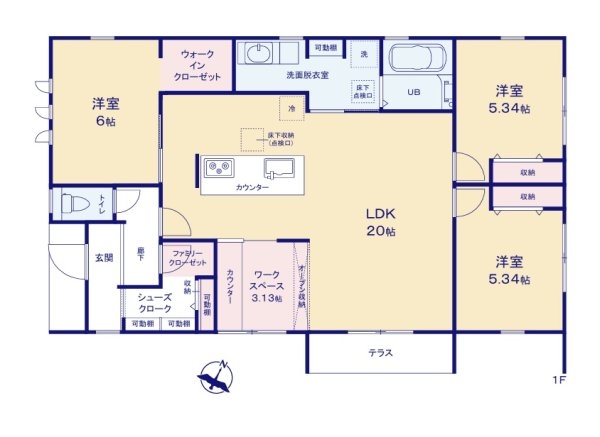 リーブルガーデンひたちなか船窪　第2　限定1棟！