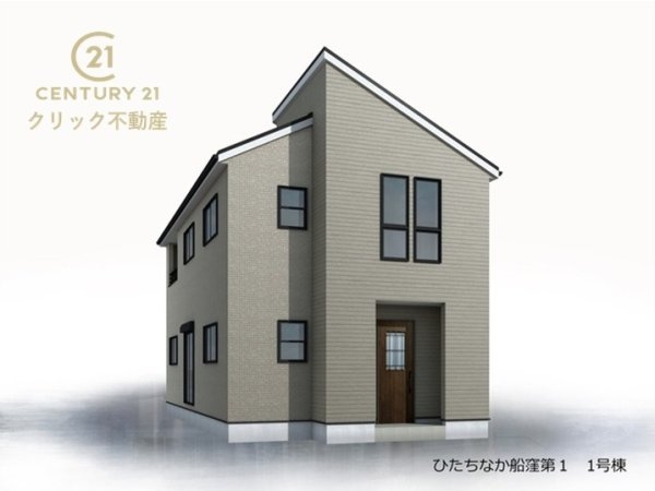 リーブルガーデンひたちなか船窪 第1 1