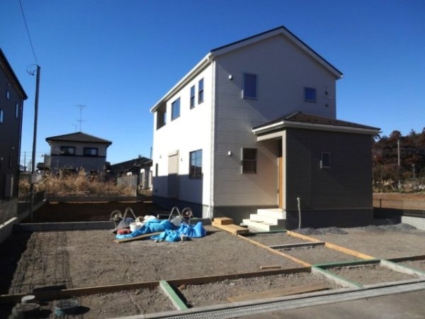 リーブルガーデン小美玉市上玉里第2　1