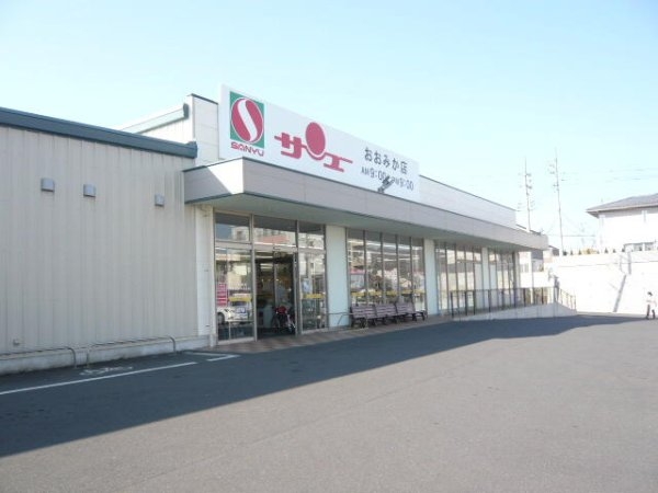 Cradlegarden　日立市大みか町　第2　限定1棟！(サンユーストアーおおみか店)