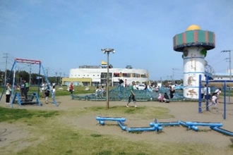 リーブルガーデン大洗町桜道　3期　限定1棟！(科学と水のきらきらパーク)