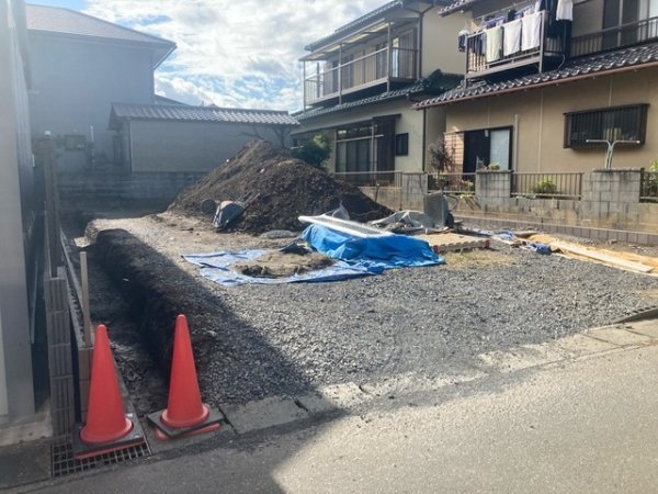 リーブルガーデン大洗町桜道　3期　限定1棟！