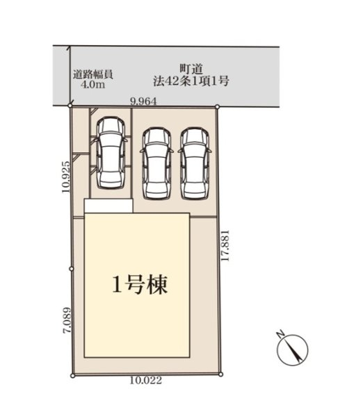 リーブルガーデン大洗町桜道　3期　限定1棟！