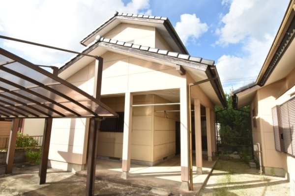 水戸市青柳町の中古一戸建て