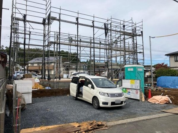 リーブルガーデン水戸河和田町　4期　限定1棟！