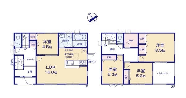 リーブルガーデンひたちなか足崎　20期　1