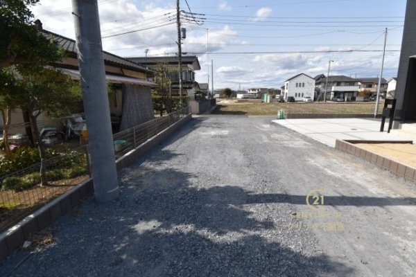 リーブルガーデンひたちなか足崎　20期　1