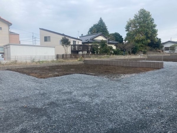 リーブルガーデンひたちなか足崎　20期　1