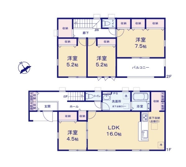 リーブルガーデンひたちなか足崎　20期　2