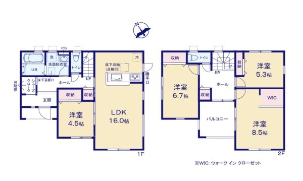 リーブルガーデンひたちなか足崎　20期　3