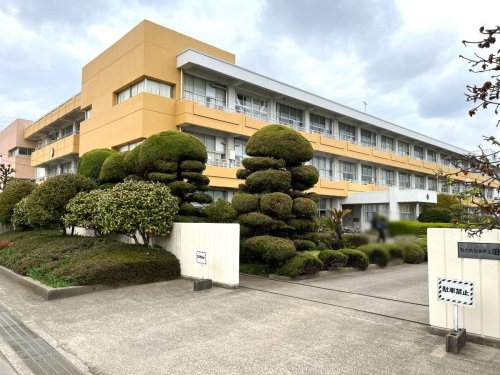 Cradlegarden　ひたちなか市高場　第8　限定1棟(ひたちなか市立田彦小学校)