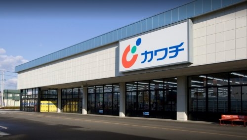 Cradlegarden　ひたちなか市高場　第8　限定1棟(カワチ薬品佐和店)