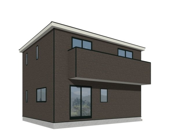 Cradlegarden　ひたちなか市高場　第8　限定1棟